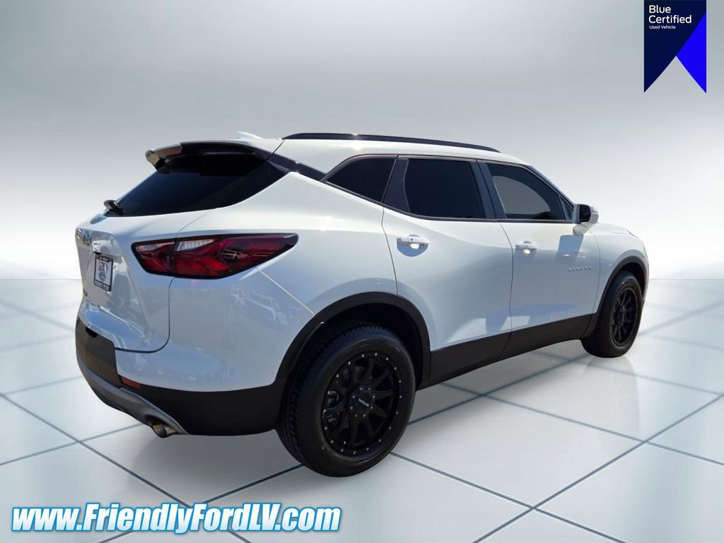 Used 2020 Chevrolet Blazer LT FWD image 6