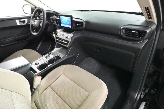 Certified 2022 Ford Explorer 4WD image 28