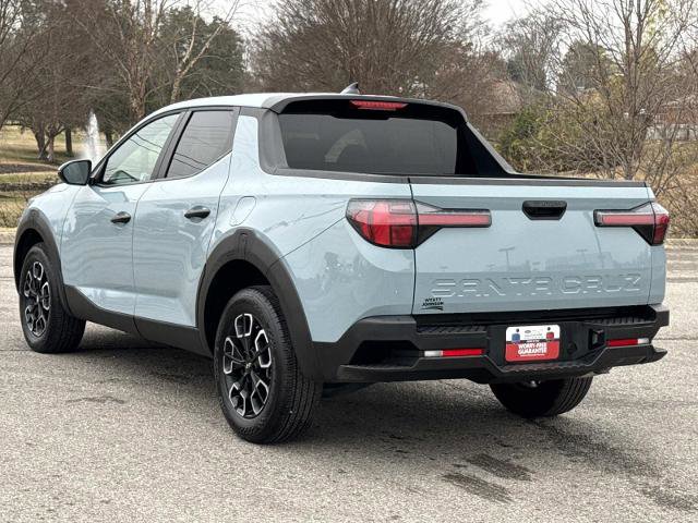 Used 2024 Hyundai Santa Cruz SEL image 7