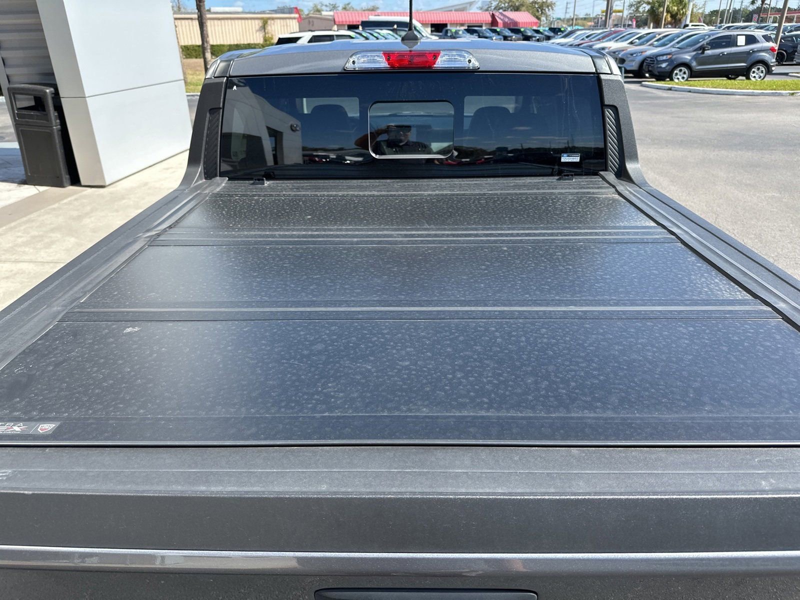 Certified 2023 Ford Maverick Lariat w/ Lariat Luxury Package image 14