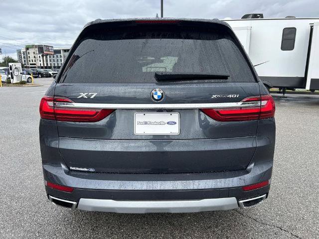 Used 2021 BMW X7 xDrive40i w/ Premium Package AWD/4WD image 5
