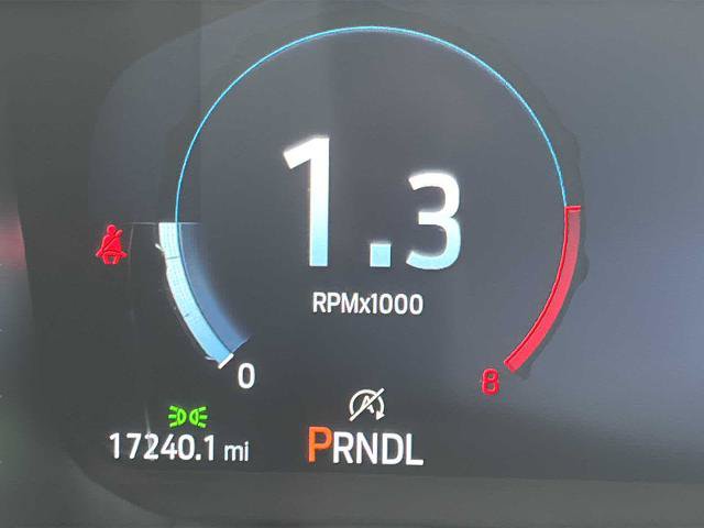 Certified 2025 Ford Explorer Active w/ Active Comfort Package AWD/4WD image 12