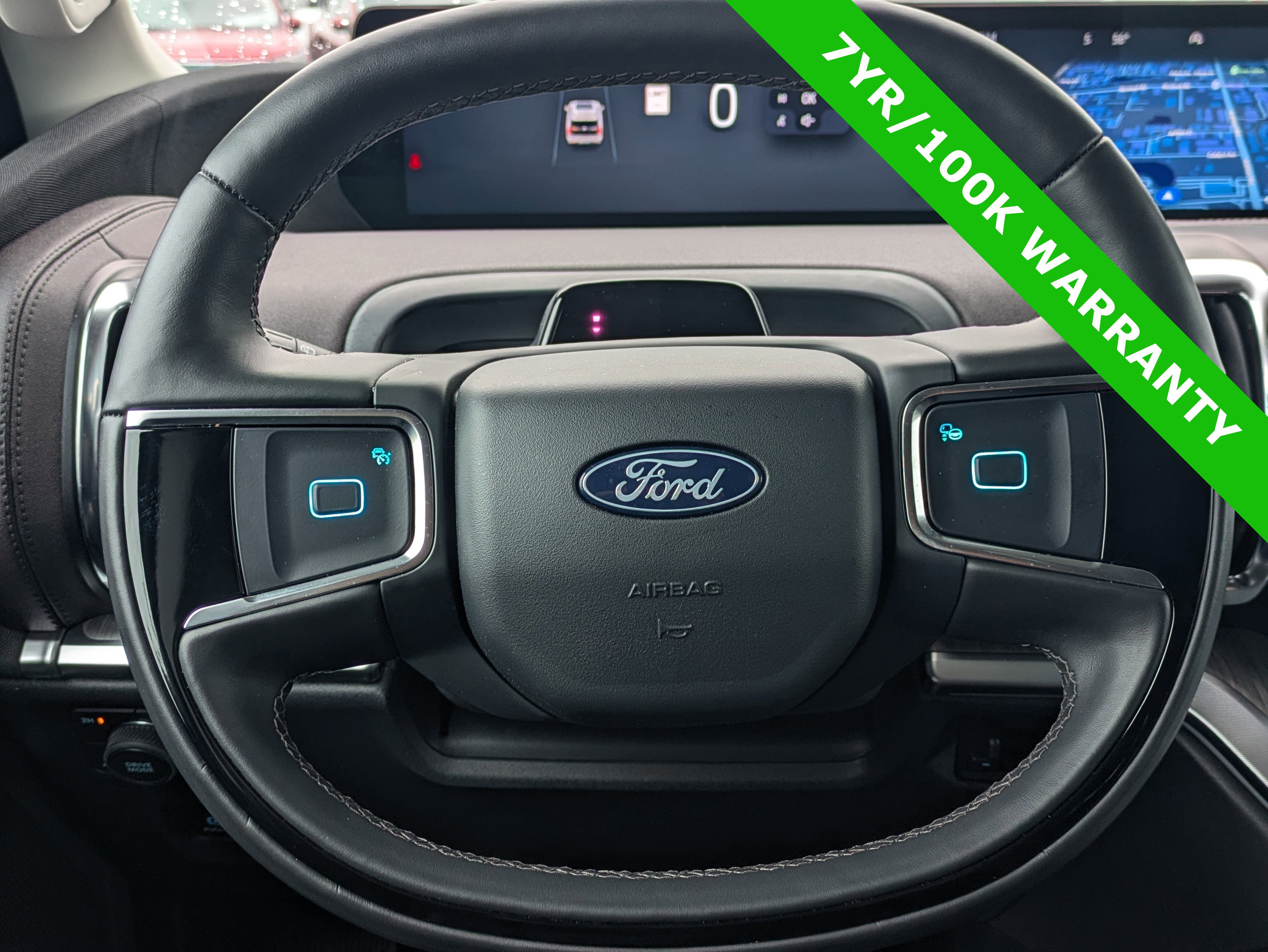 Certified 2025 Ford Expedition Platinum w/ Platinum Ultimate Package image 31