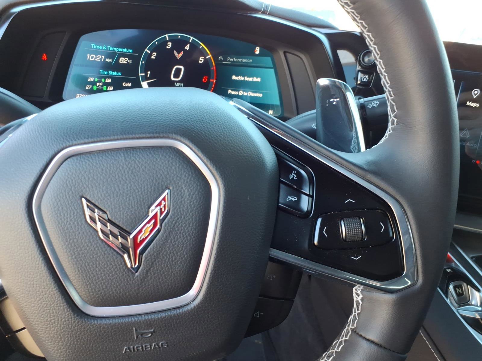 Used 2024 Chevrolet Corvette Stingray Coupe w/ 1LT image 16