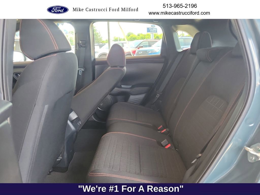 Used 2024 Honda HR-V Sport image 25