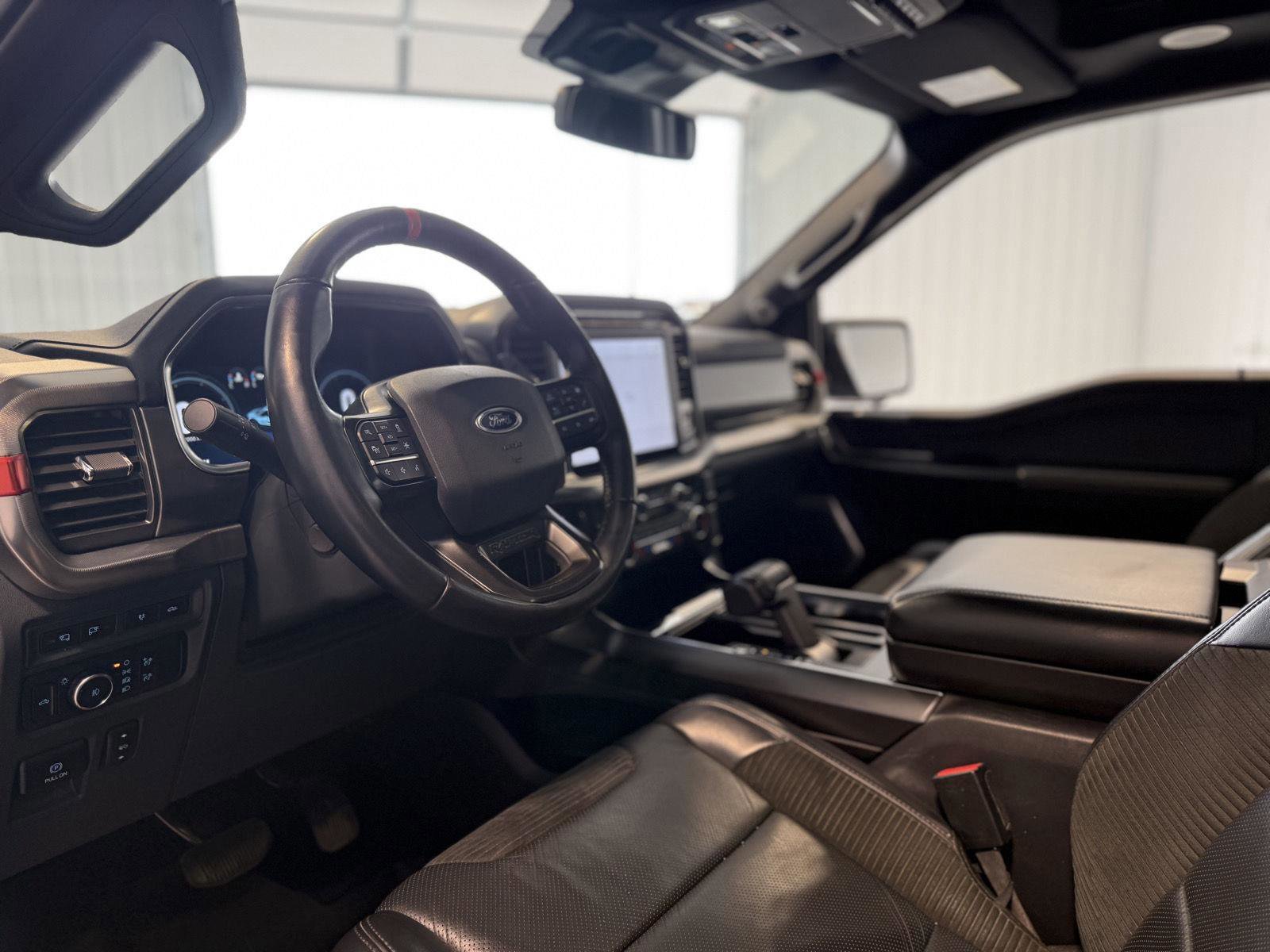 Certified 2022 Ford F150 Raptor w/ Equipment Group 801A High image 10