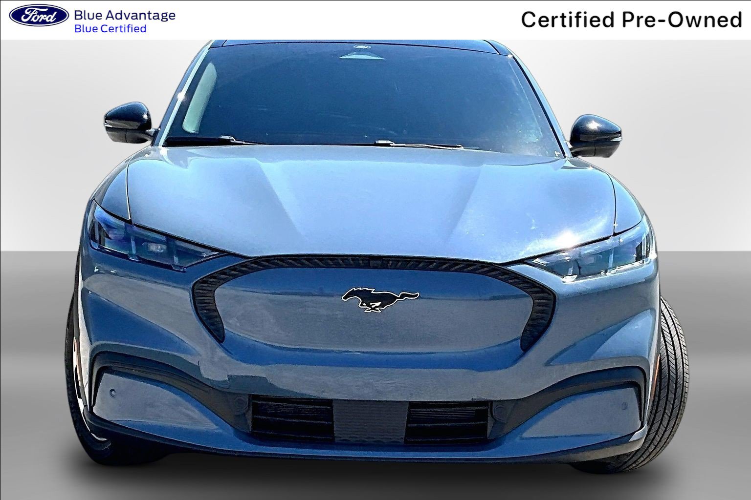 Certified 2024 Ford Mustang Mach-E Select w/ Comfort Package Lite AWD/4WD image 3