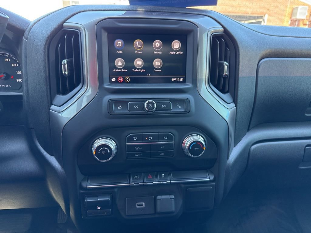 Used 2020 GMC Sierra 2500 4x4 Crew Cab w/ Convenience Package image 22