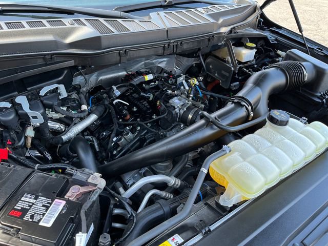 Certified 2023 Ford F150 XLT w/ Equipment Group 302A High image 22