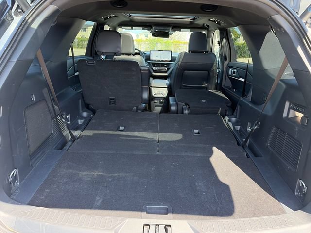Certified 2026 Ford Explorer Tremor w/ Tremor Ultimate Package AWD/4WD image 35