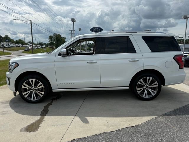 Certified 2021 Ford Expedition Platinum AWD/4WD image 8