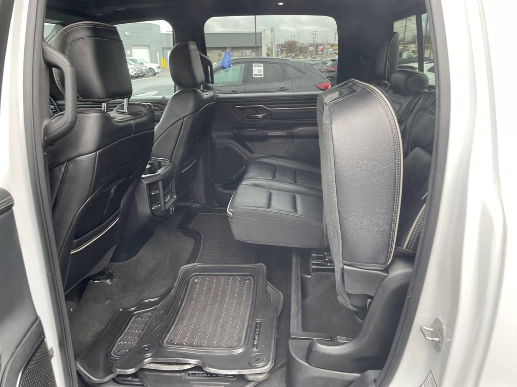 Used 2023 RAM 1500 Limited AWD/4WD image 14