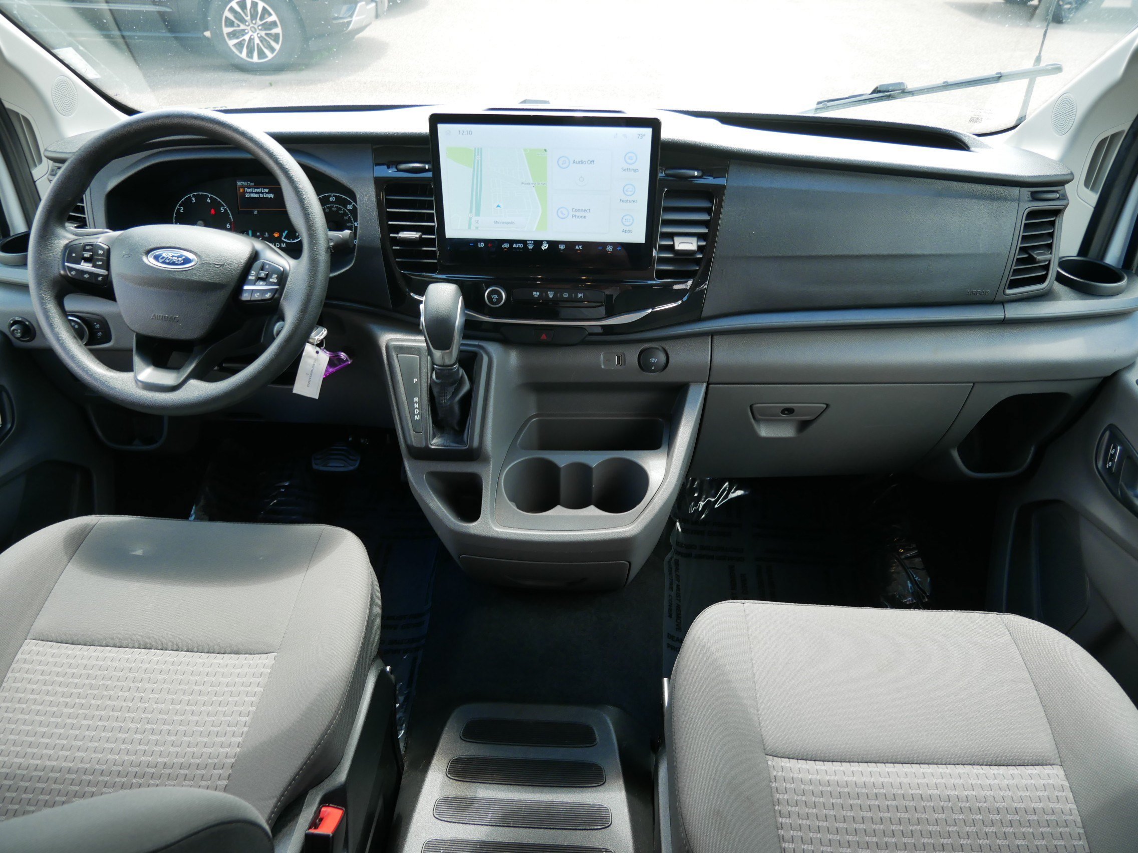Certified 2024 Ford Transit 350 XLT RWD image 10