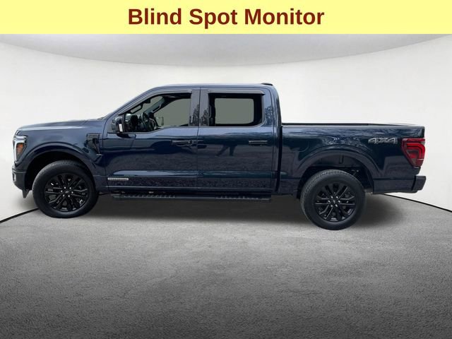 Certified 2024 Ford F150 Lariat AWD/4WD image 7