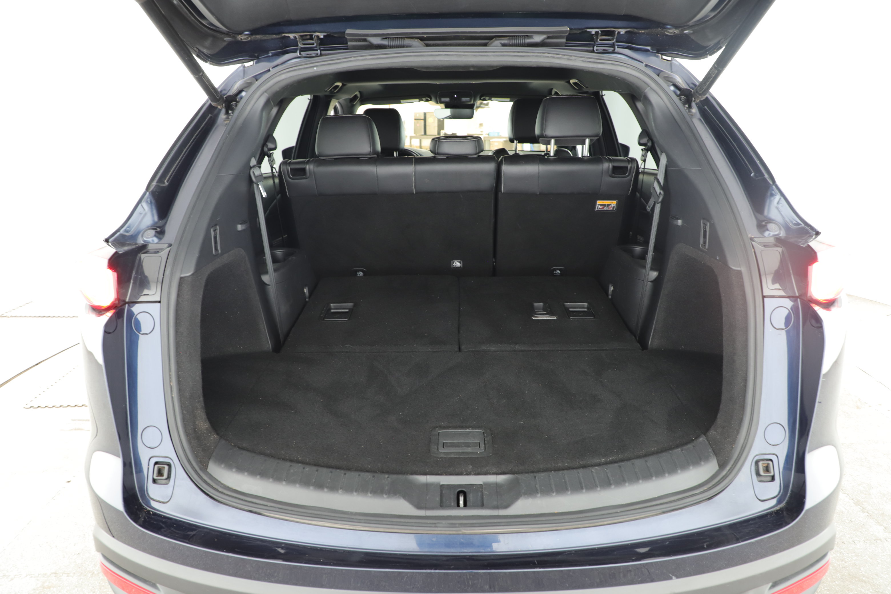 Used 2022 MAZDA CX-9 Grand Touring AWD/4WD image 5