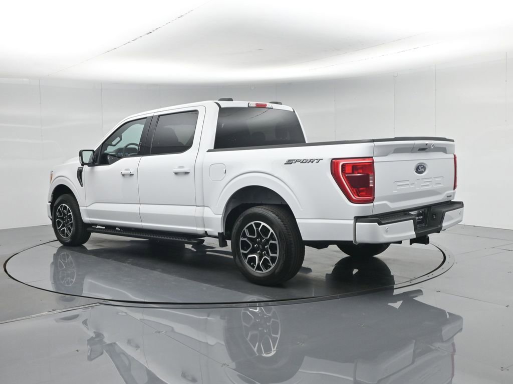 Certified 2023 Ford F150 XLT w/ Equipment Group 302A High RWD image 7