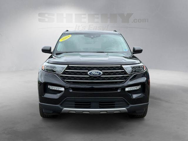 Certified 2024 Ford Explorer XLT w/ Equipment Group 202A AWD/4WD image 18