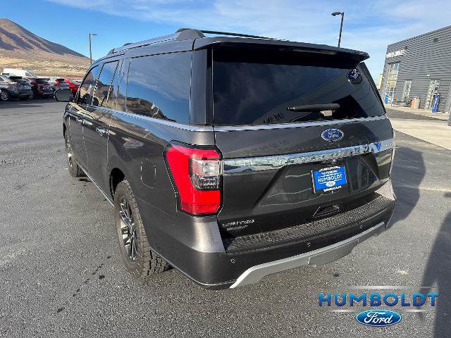 Certified 2019 Ford Expedition Max Limited image 3