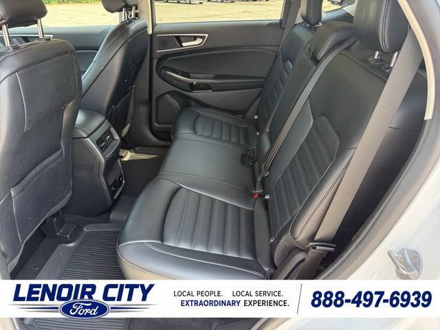 Certified 2023 Ford Edge SEL w/ Convenience Package AWD/4WD image 11