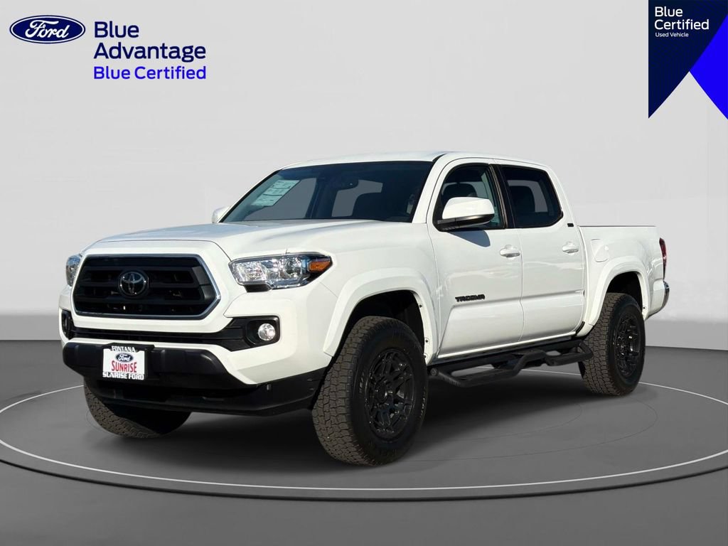 Used 2023 Toyota Tacoma SR5