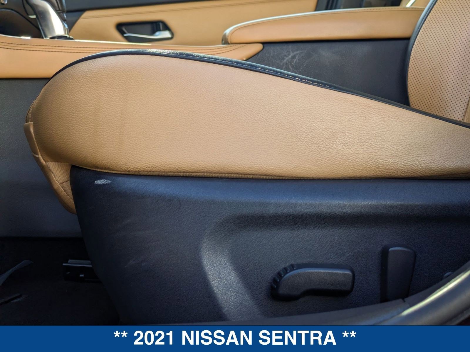 Used 2021 Nissan Sentra SV w/ SV Premium Package image 21