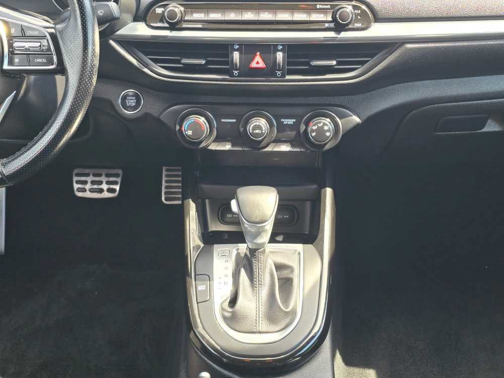 Used 2021 Kia Forte GT-Line FWD image 13