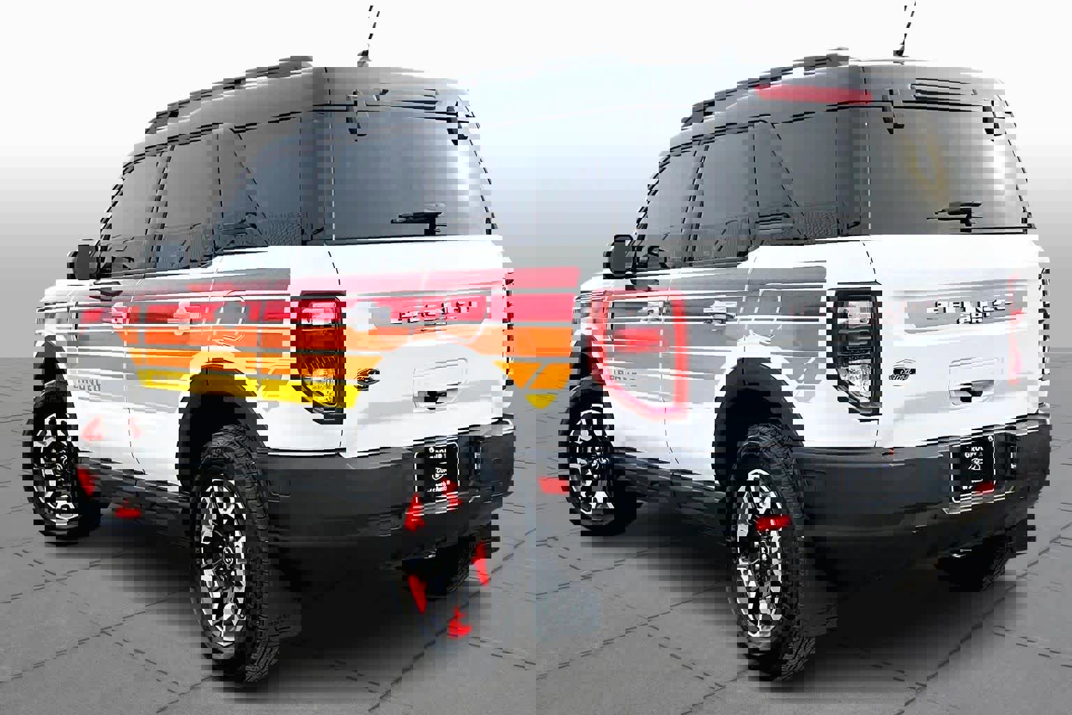 Certified 2024 Ford Bronco Sport Free Wheeling image 4