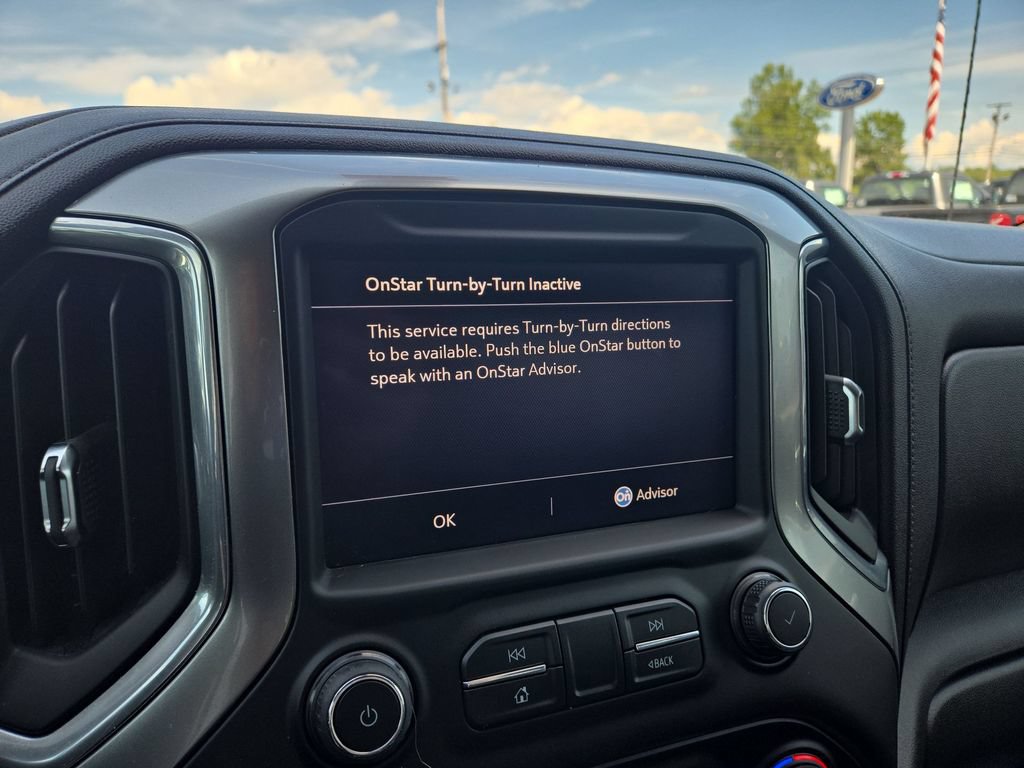 Used 2020 Chevrolet Silverado 1500 LT Trail Boss AWD/4WD image 12