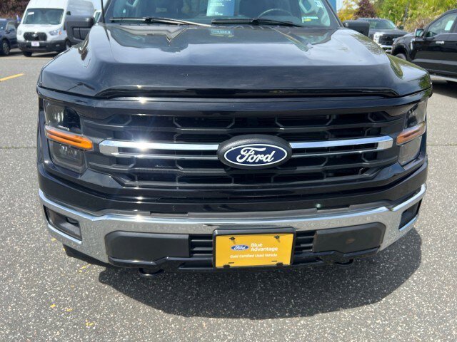 Certified 2025 Ford F150 XLT w/ Equipment Group 301A Standard AWD/4WD image 37