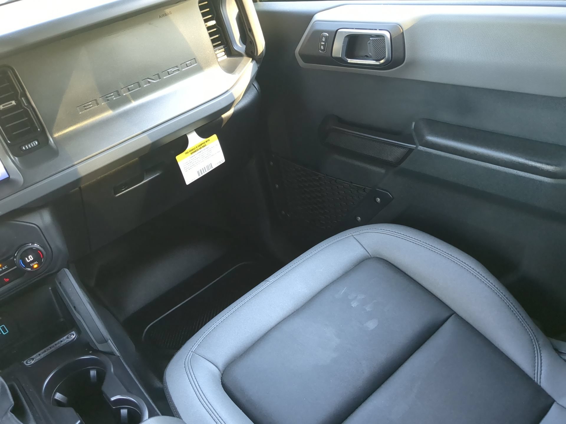 Certified 2024 Ford Bronco Big Bend AWD/4WD image 53