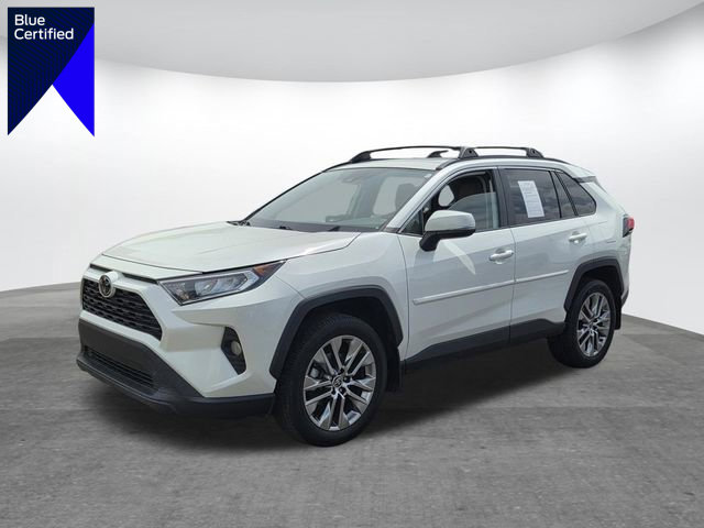 Used 2021 Toyota RAV4 XLE Premium