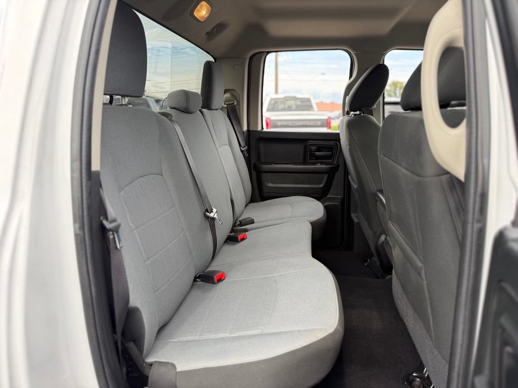 Used 2021 RAM 1500 Express w/ Wheel & Sound Group AWD/4WD image 14