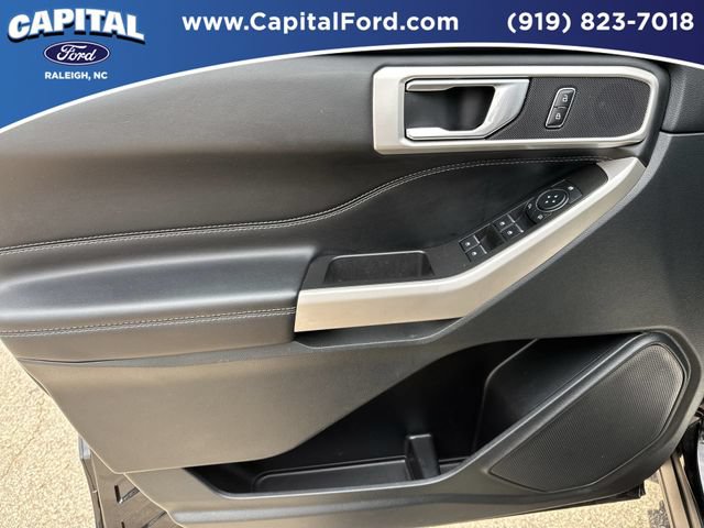 Certified 2023 Ford Explorer XLT w/ Equipment Group 202A AWD/4WD image 20