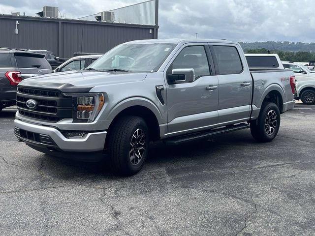 Certified 2022 Ford F150 Lariat AWD/4WD image 11
