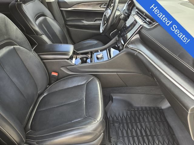 Used 2021 Jeep Grand Cherokee L Limited AWD/4WD image 13