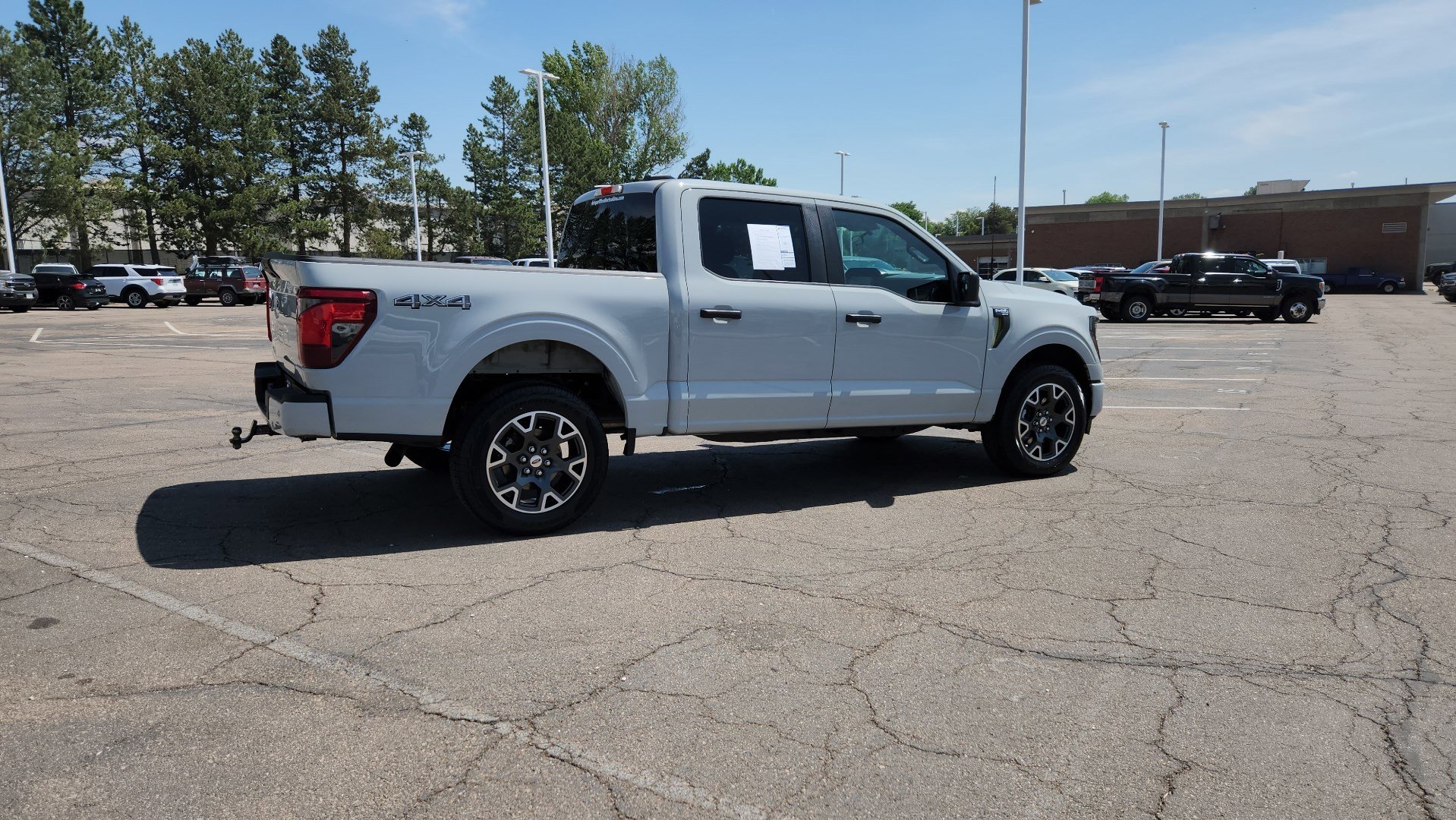 Certified 2024 Ford F150 STX AWD/4WD image 16
