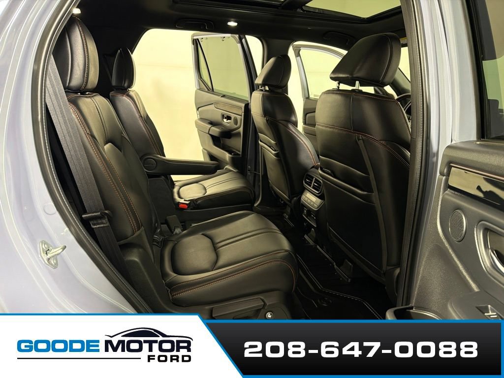 Used 2024 Honda Pilot TrailSport image 22