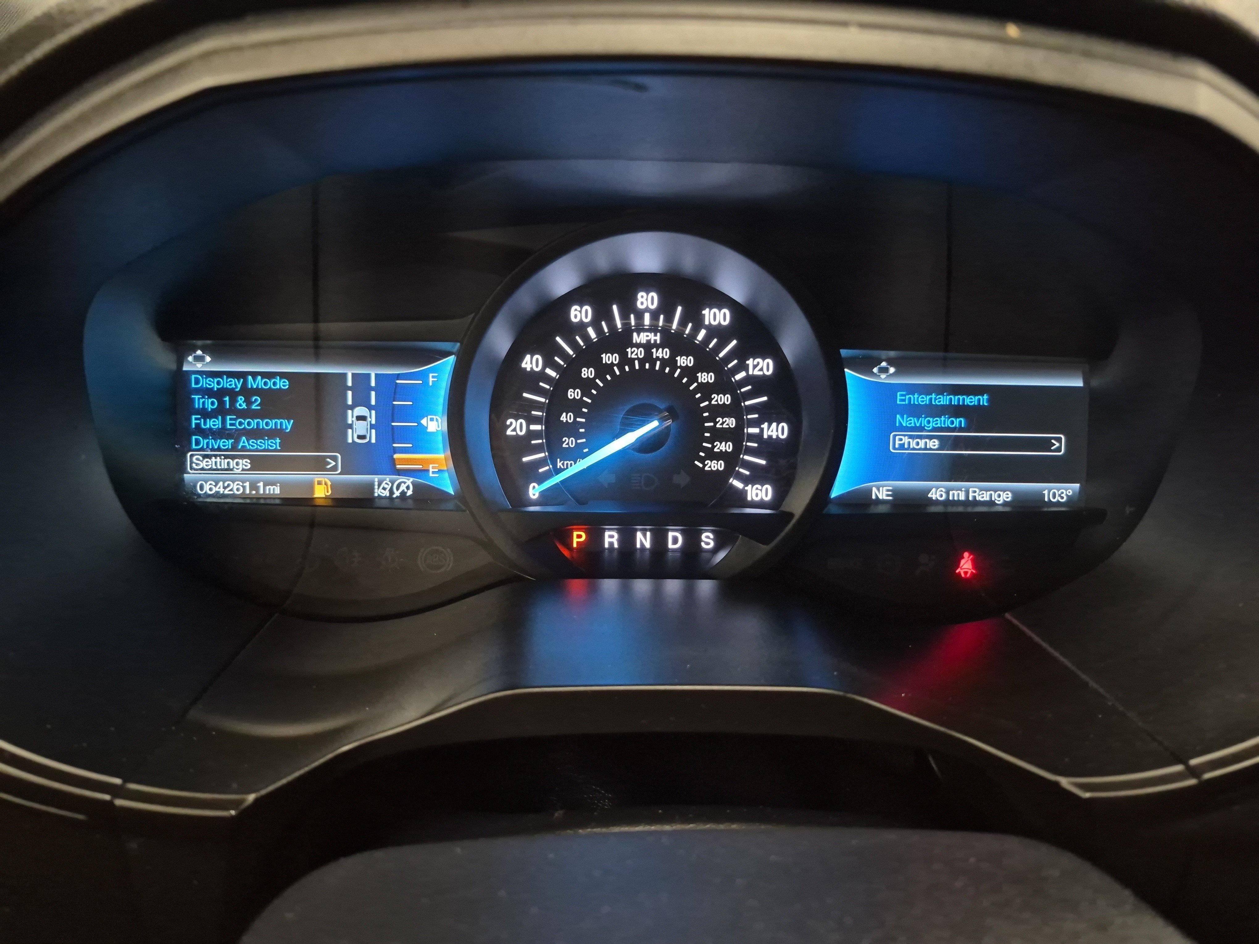Certified 2022 Ford Edge ST-Line AWD/4WD image 25