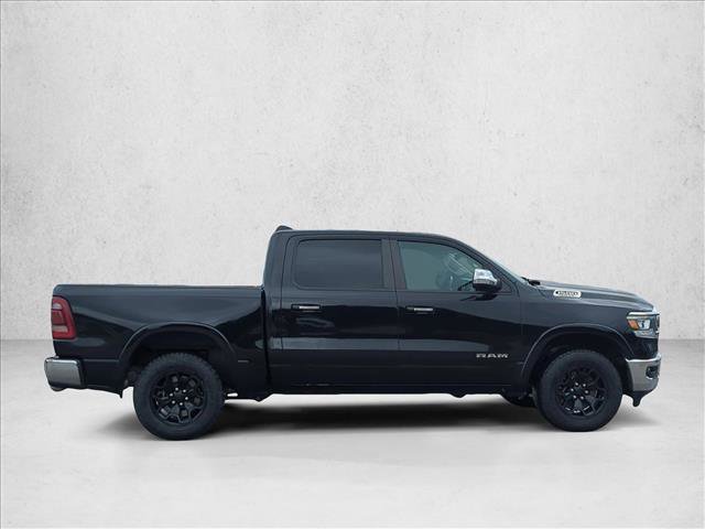 Used 2021 RAM 1500 Laramie AWD/4WD image 4