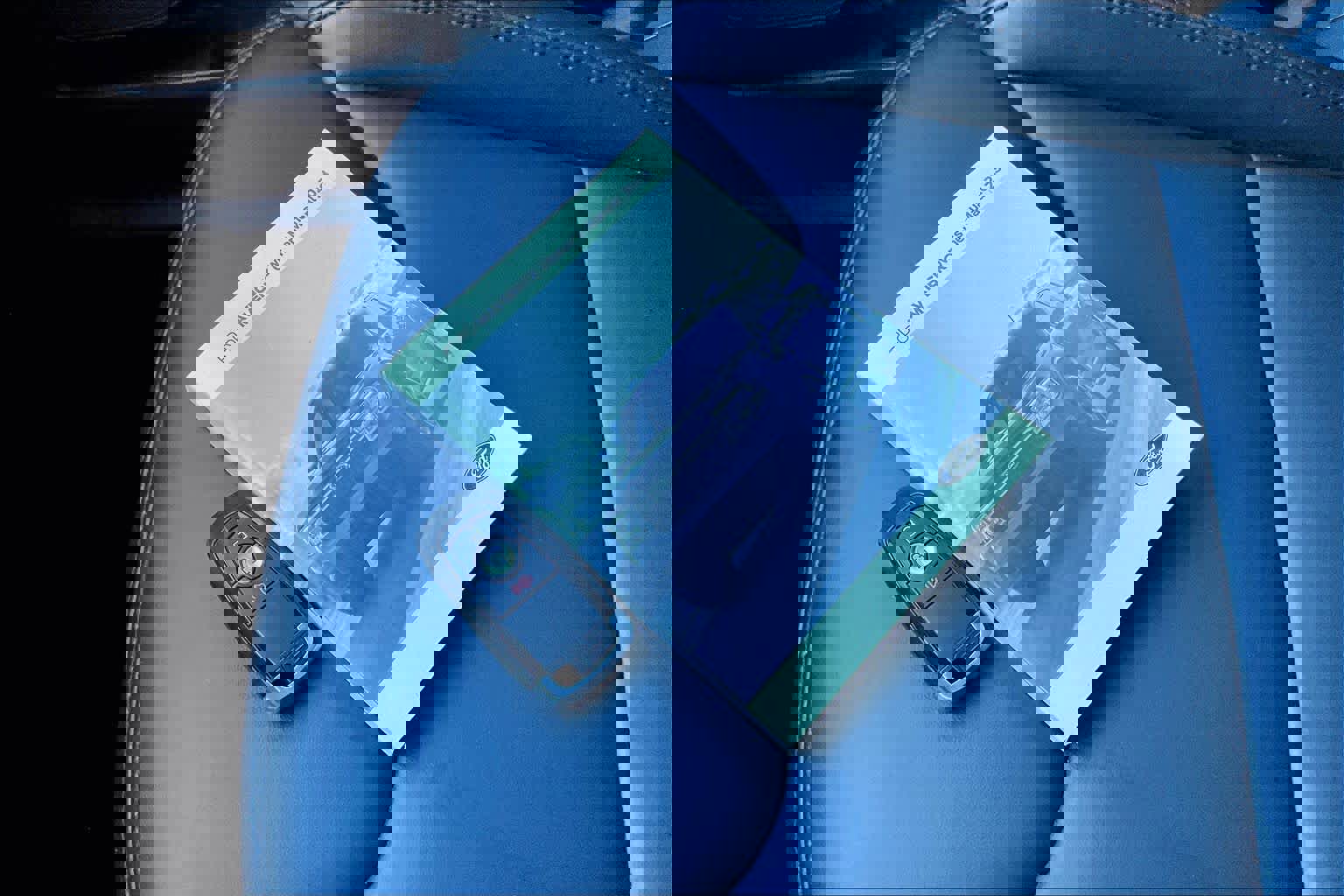 Certified 2023 Ford Maverick Lariat w/ Lariat Luxury Package image 15