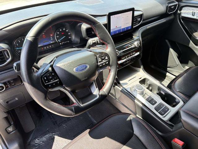 Certified 2023 Ford Explorer ST-Line w/ Class IV Trailer Tow Package image 7