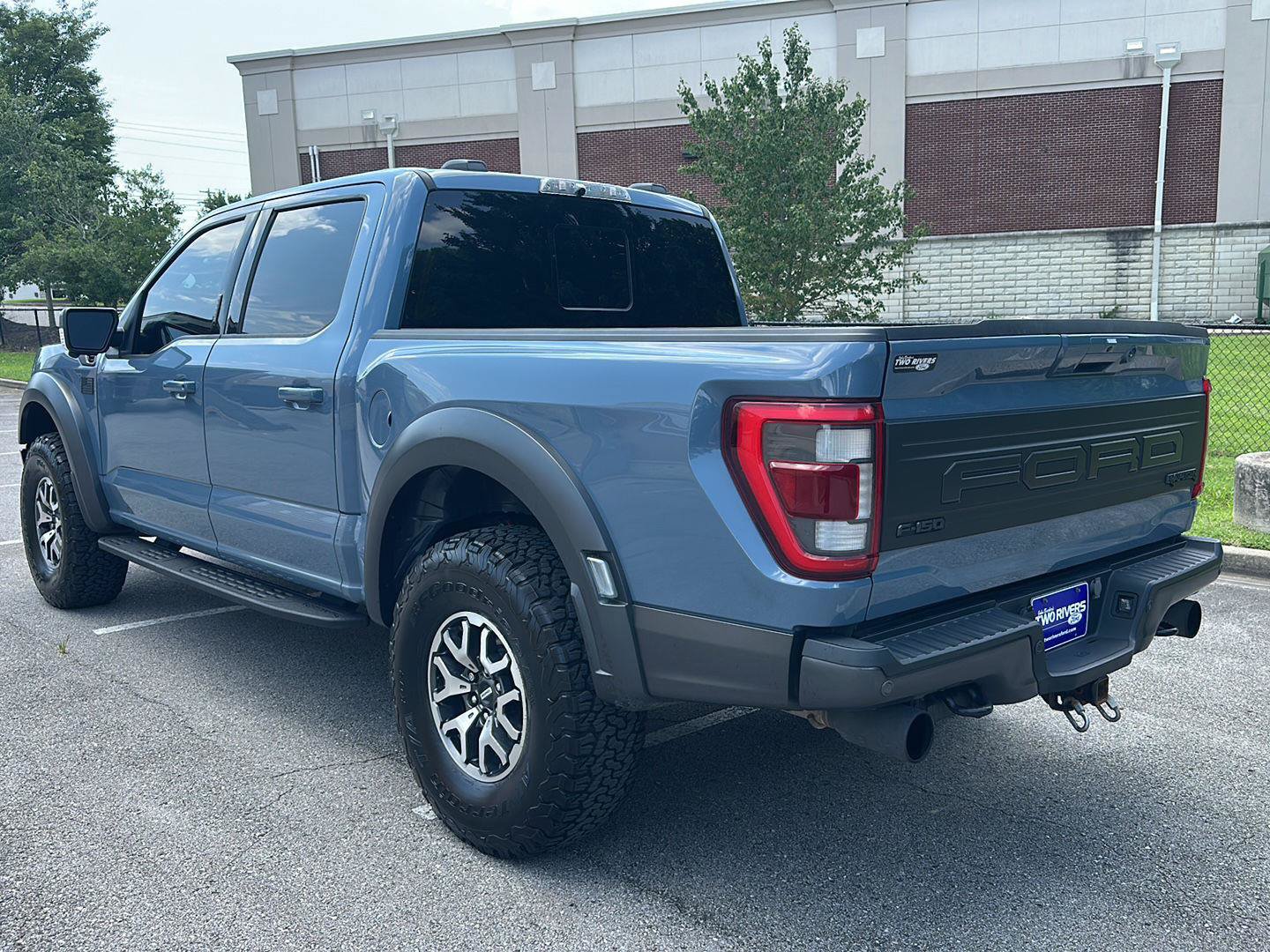 Certified 2023 Ford F150 Raptor AWD/4WD image 3