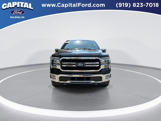 Certified 2024 Ford F150 Lariat w/ Equipment Group 502A High image 9