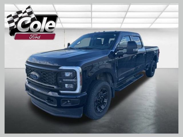 Certified 2024 Ford F350 Lariat w/ Sport Appearance Package image 7