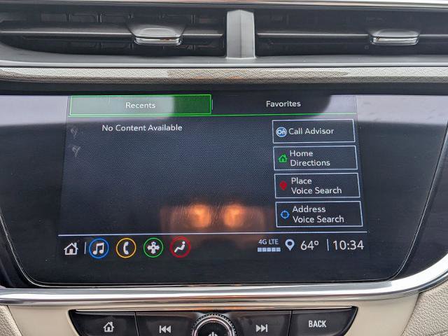 Used 2023 Buick Encore GX Select AWD/4WD image 24