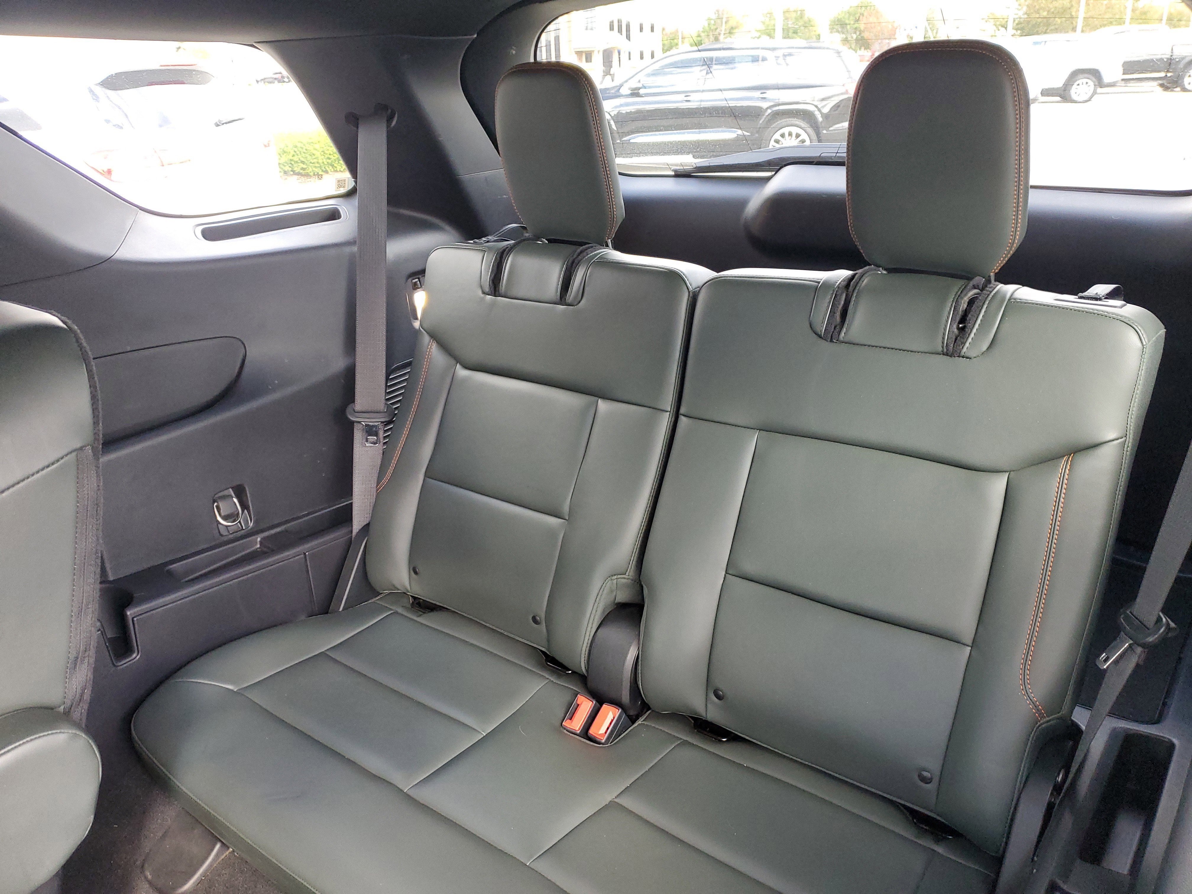 Certified 2022 Ford Explorer Timberline image 10