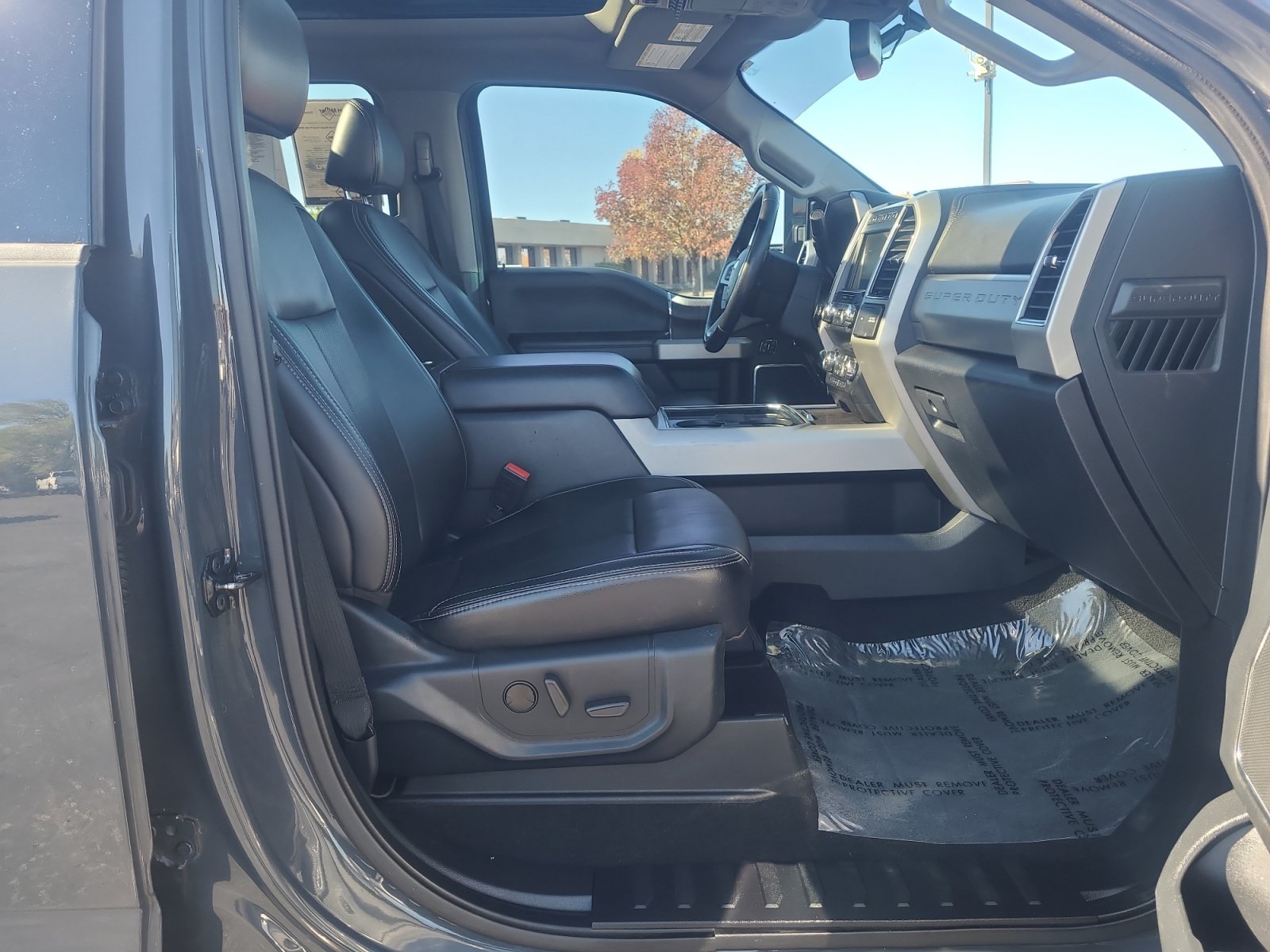 Certified 2021 Ford F250 Lariat AWD/4WD image 19