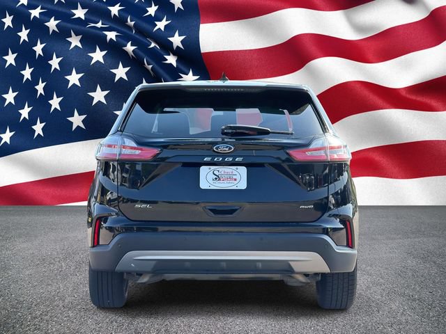 Certified 2024 Ford Edge SEL AWD/4WD image 8