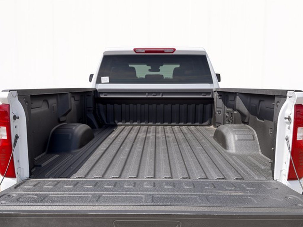 Used 2025 Chevrolet Silverado 2500 Custom w/ Custom Convenience Package AWD/4WD image 28