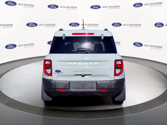 Certified 2023 Ford Bronco Sport Big Bend w/ Convenience Package AWD/4WD image 4